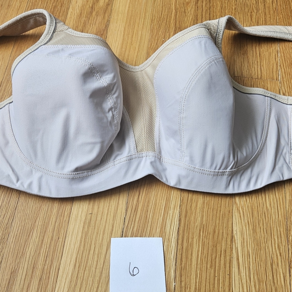 Panache Ultimate High Impact Underwire Sports Bra size 30G